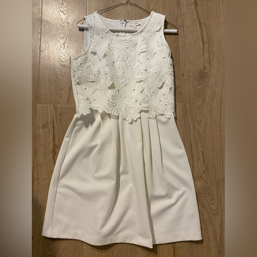 NWT White Dress